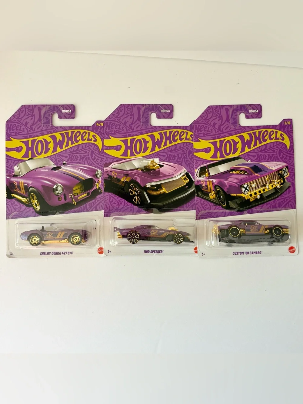 Hot Wheels 11 cars